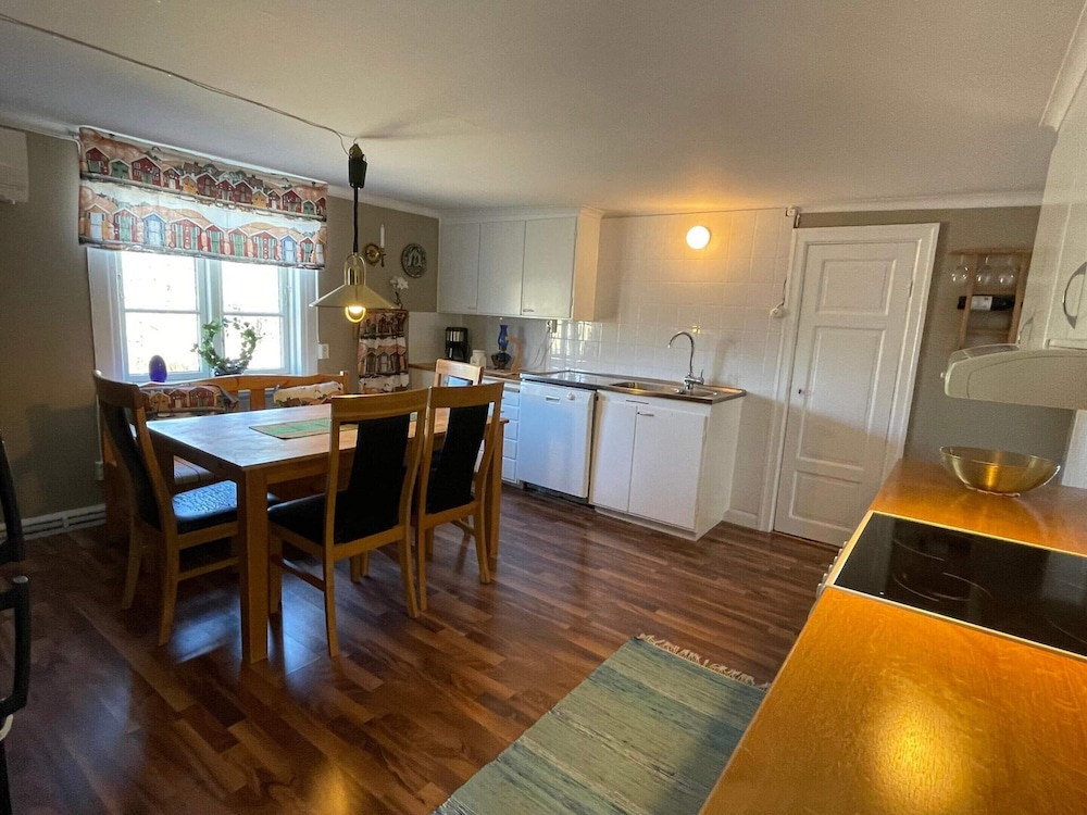 5 Person Holiday Home in Farbo