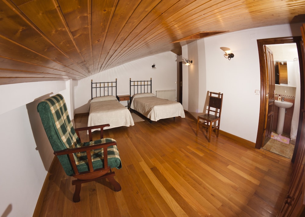 Casa Rural La Yedra