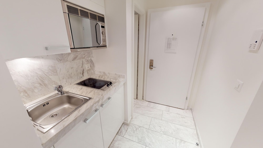 VISIONAPARTMENTS Zurich Freyastraße