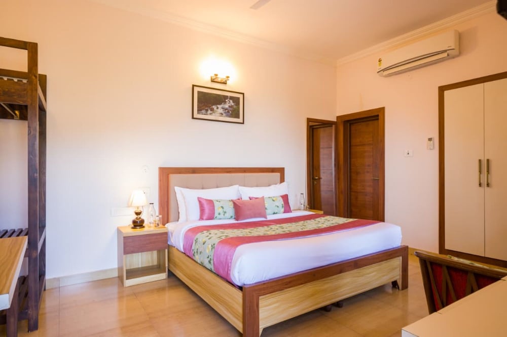 GhumoG Stay's KASAULI