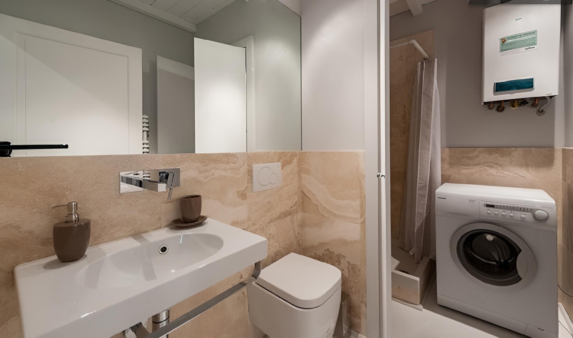 Elegante Appartamento a Firenze
