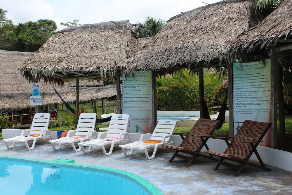 Amazon Rainforest Lodge