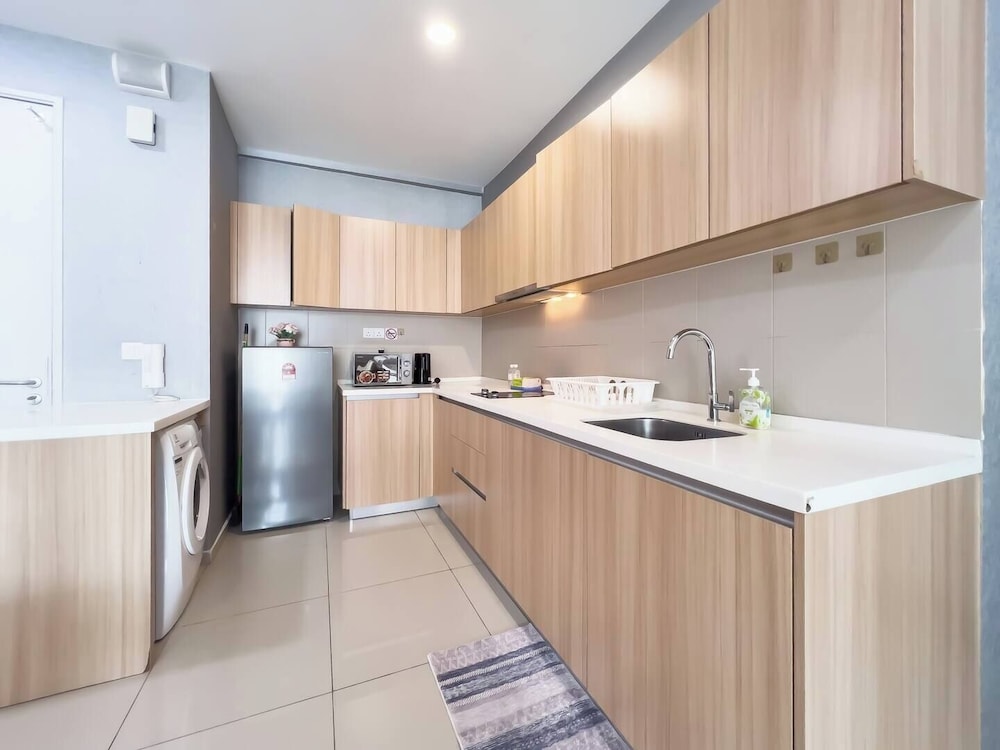I City Luxury Condo Shah Alam Smarthome