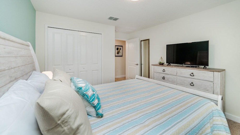 Championsgate Resort 4 Bedroom Private Pool Townhome 4 Townhouse