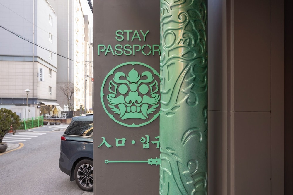 Stay Passport Sindang Ryokan