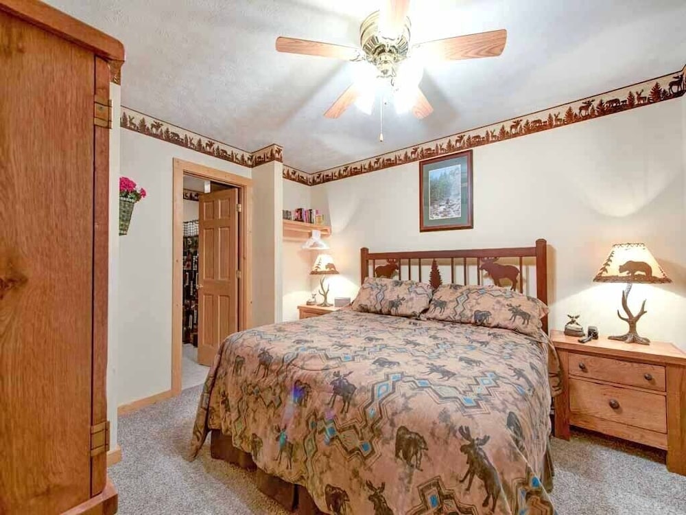Idle Days by Jackson Mountain Rentals view 5