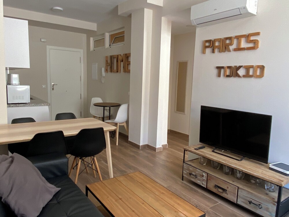 Apartamentos San Miguel