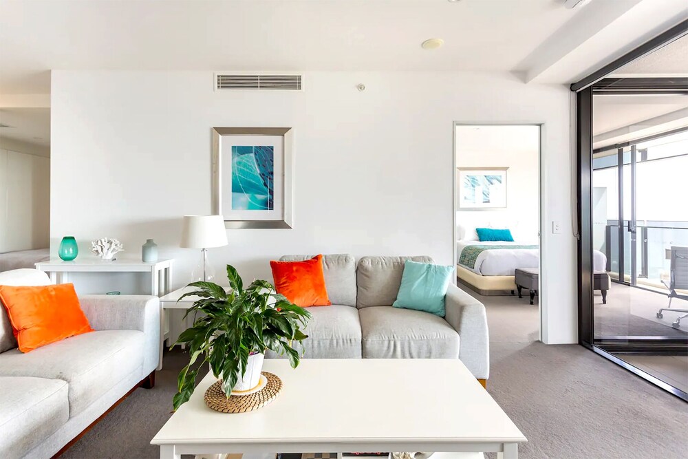 Surfers Paradise Vacations - Sealuxe Suites - Central Surfers Paradise - Property Image 26