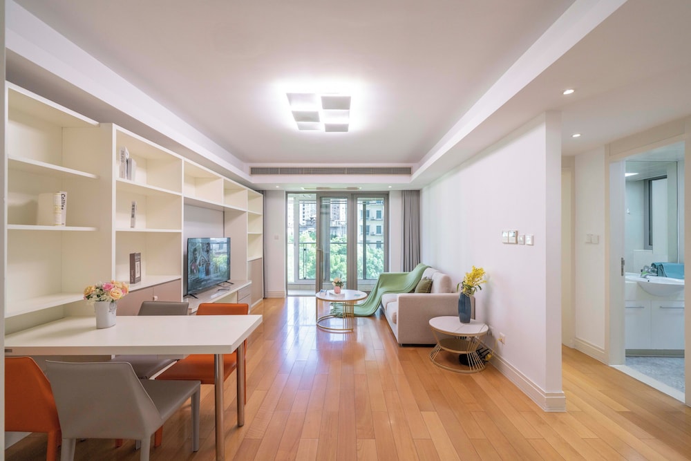 Tyms Restful 1BR 1BA Apt Yongxin Century