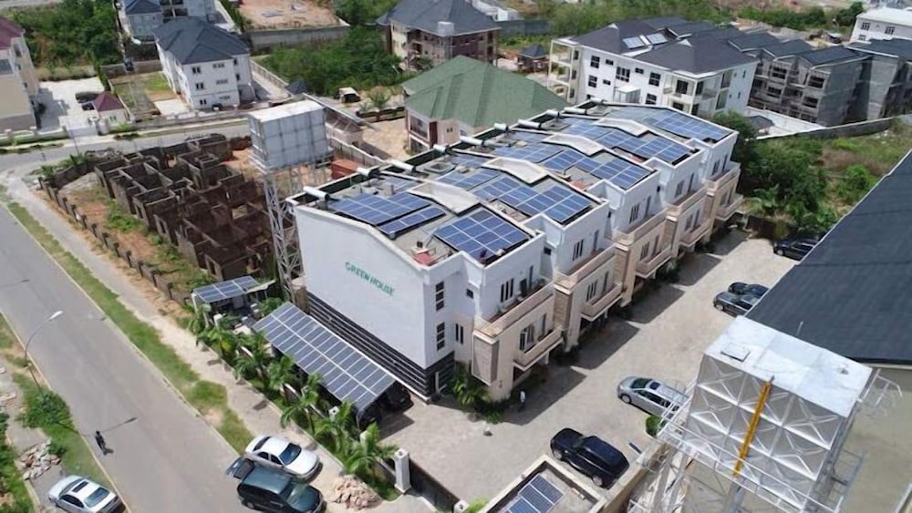 Green House Hotels and Apartments