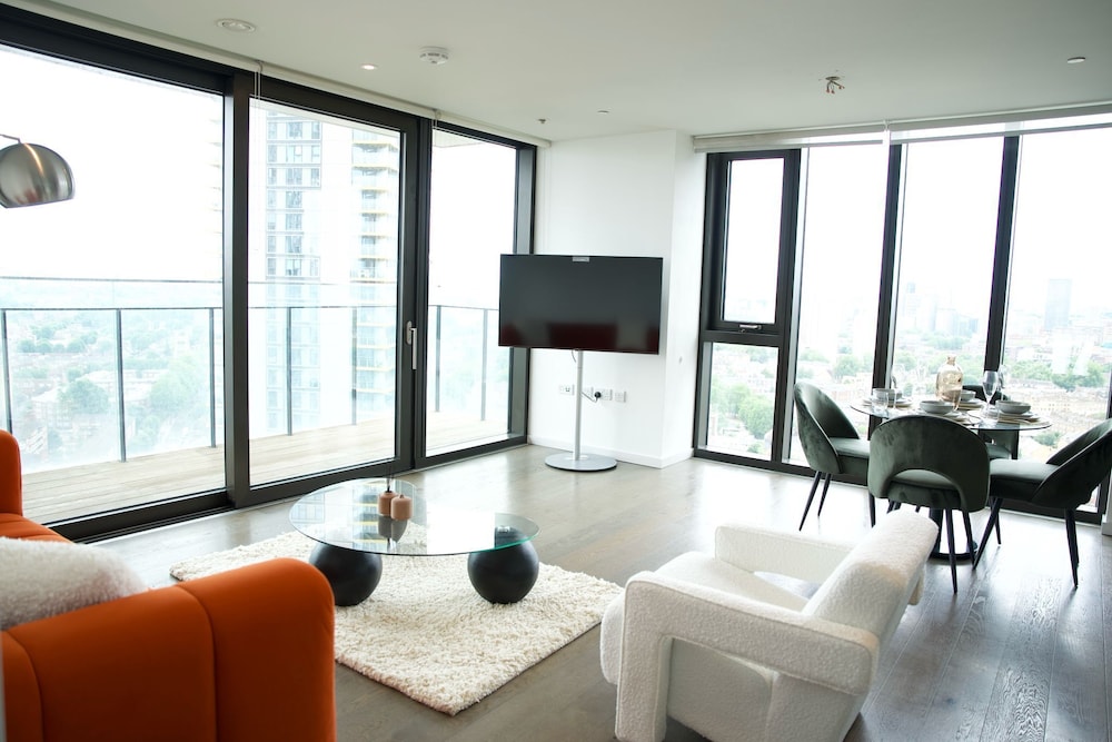 1 Bed Urban Escape in Battersea