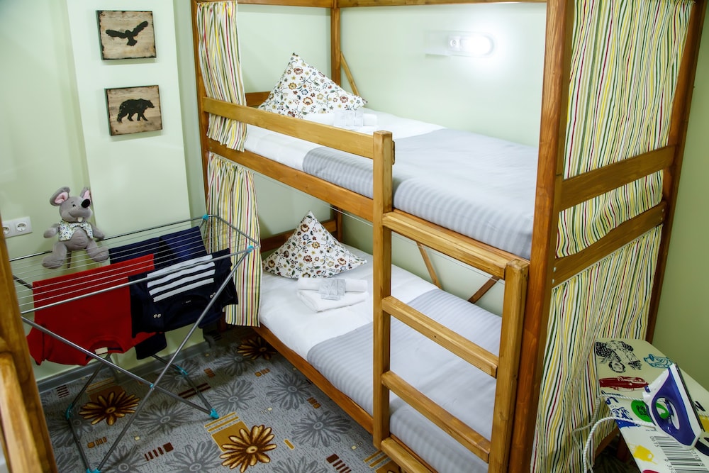 Hostel Irkutskie Berega