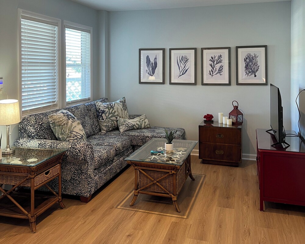 The Salty Spot by Topsail Realty