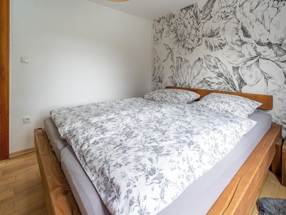 Holiday Home in Suhl Near Rennsteig Trail