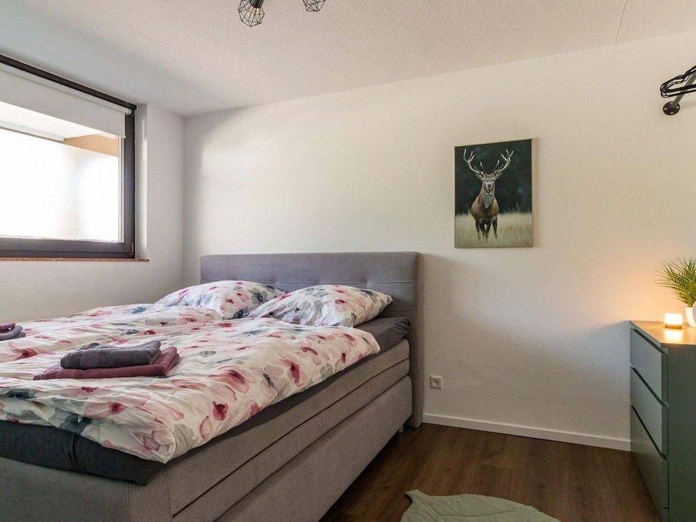 Flat With Balcony Near Golf Course in Winterberg
