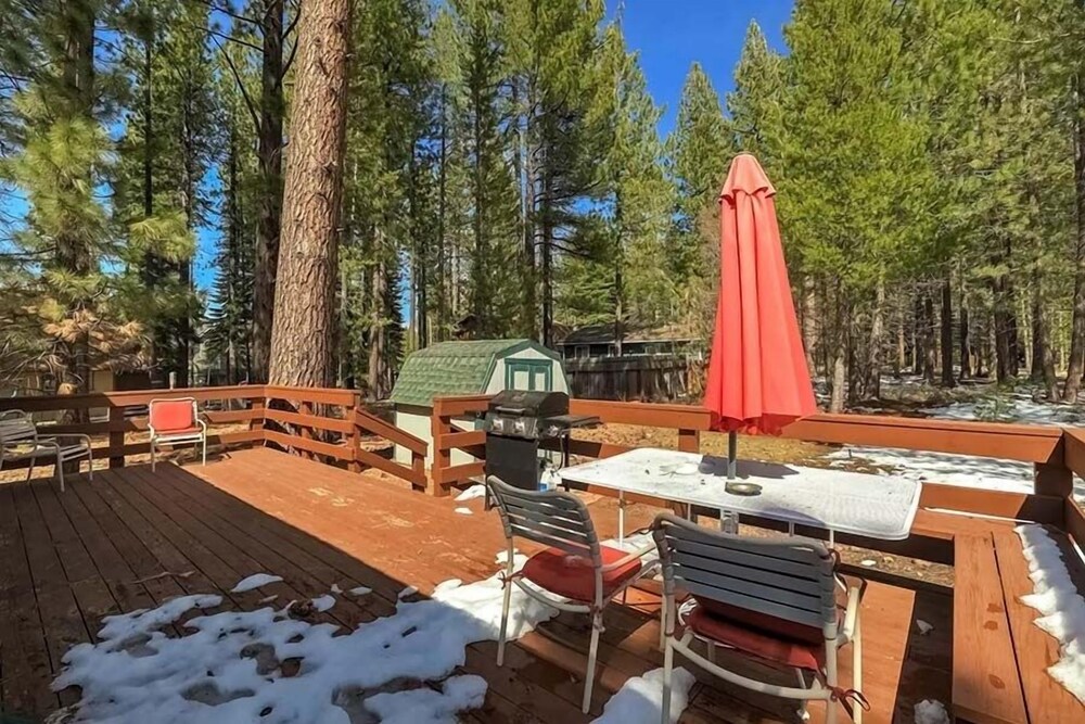 1763 Saponi Street 2 Bedroom Cabin