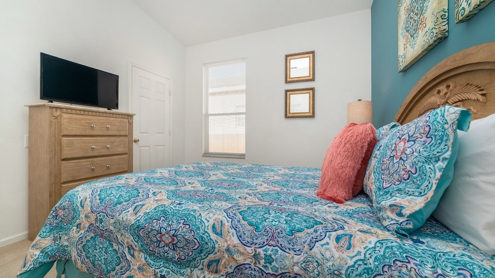 Windsor Palms Resort 4 Bedroom Private Pool Home with Game Room 4 Home