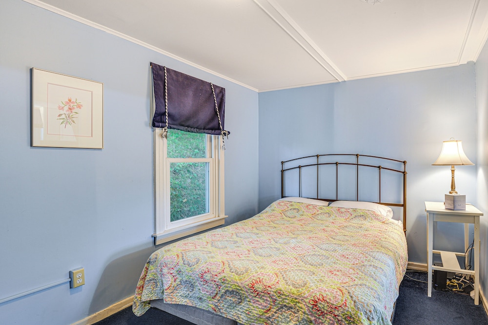 St Lawrence River Cottage w/ Panoramic Views!