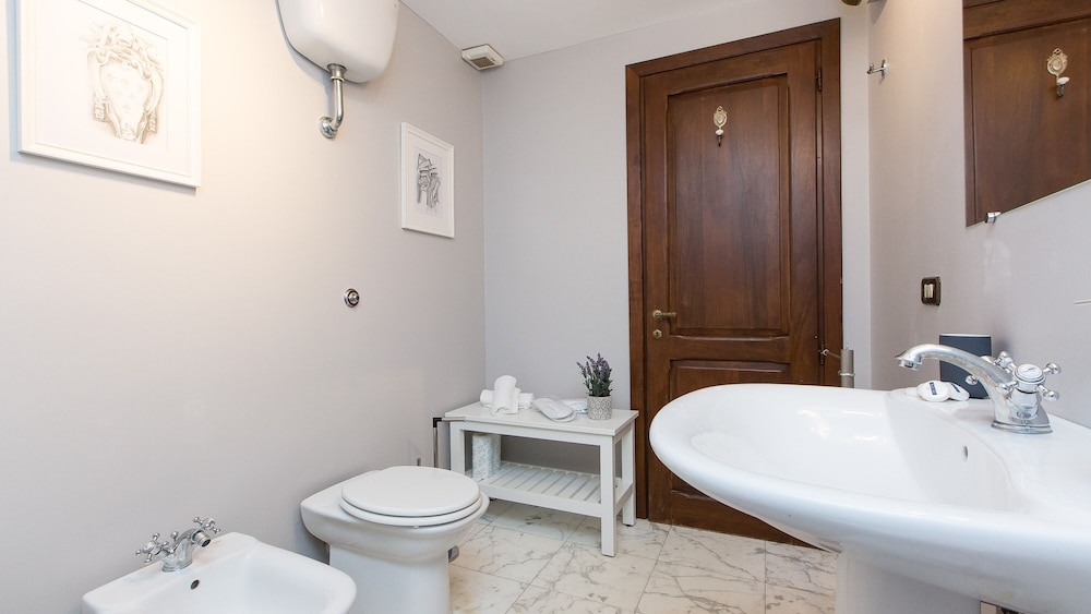 Rental in Rome Coronari Luxury Terrace