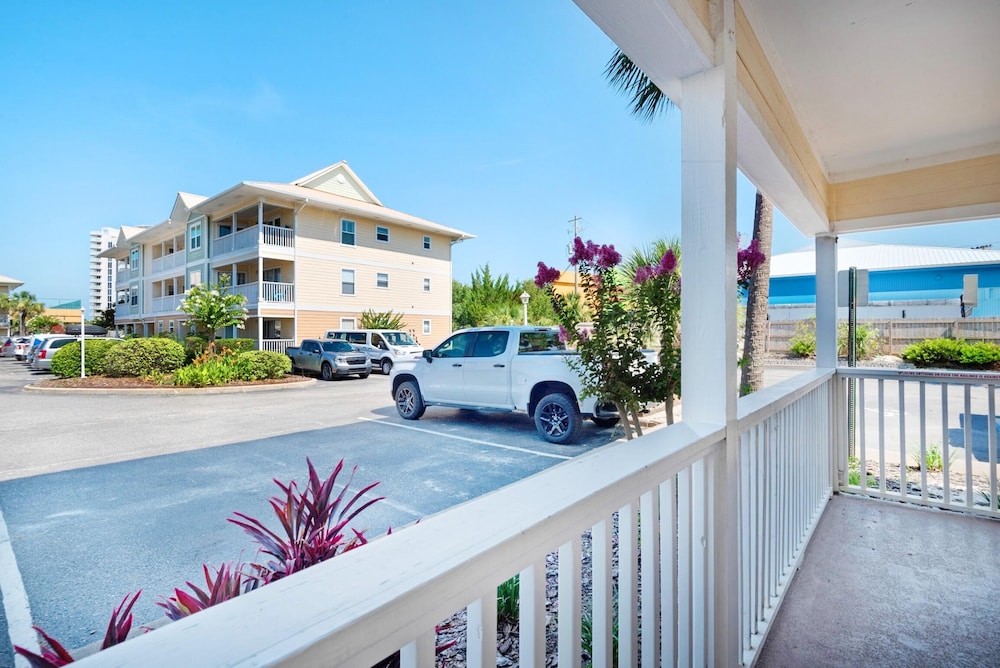 St. Martin Beachwalk Villas 111