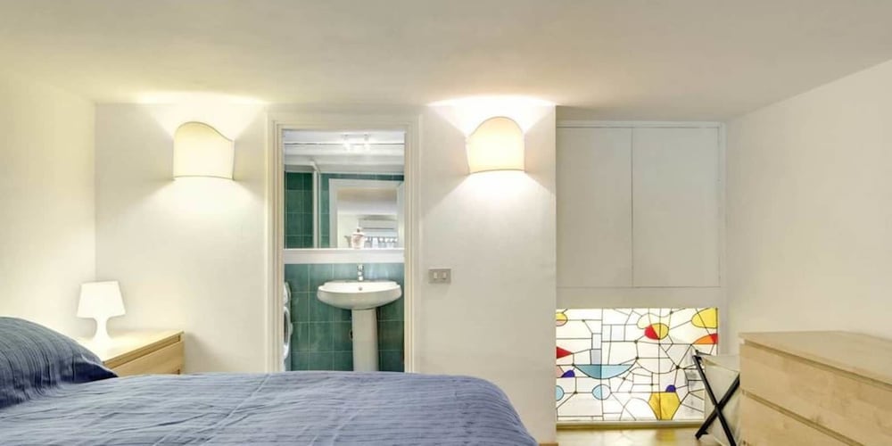 Trastevere Loft Scala