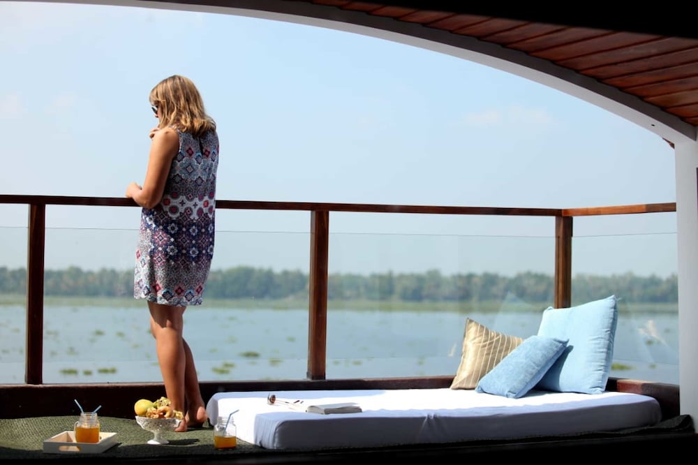 Kerala Houseboats