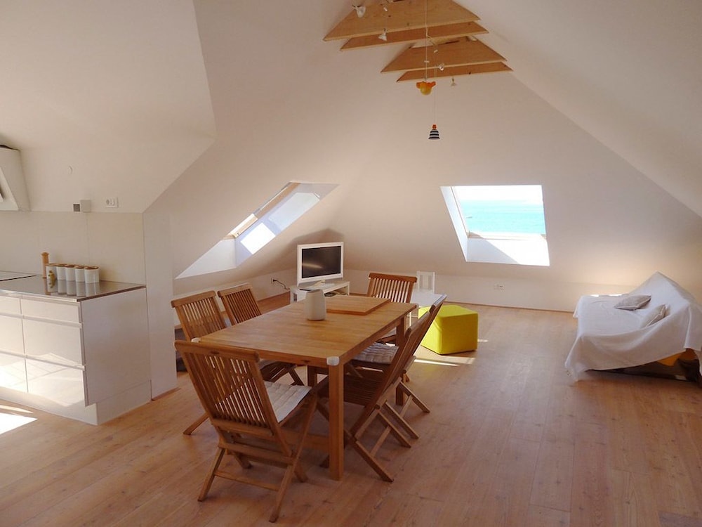 Hvar Attic Apartment en Hvar — hotel room
