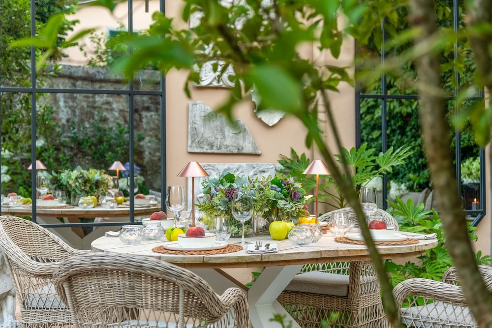 The Garden Lodge in Lucca