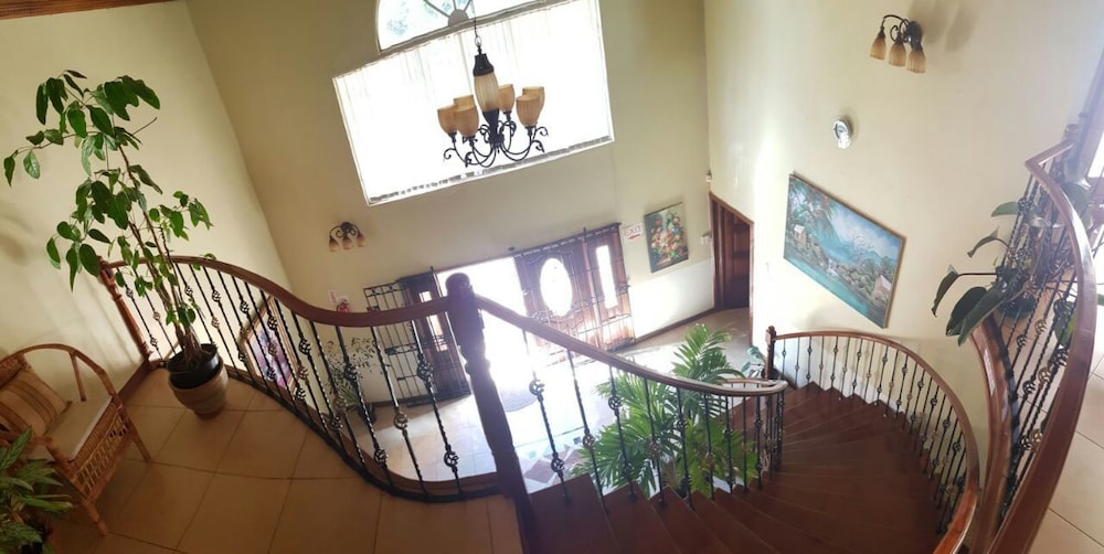 Mountain Top Villa