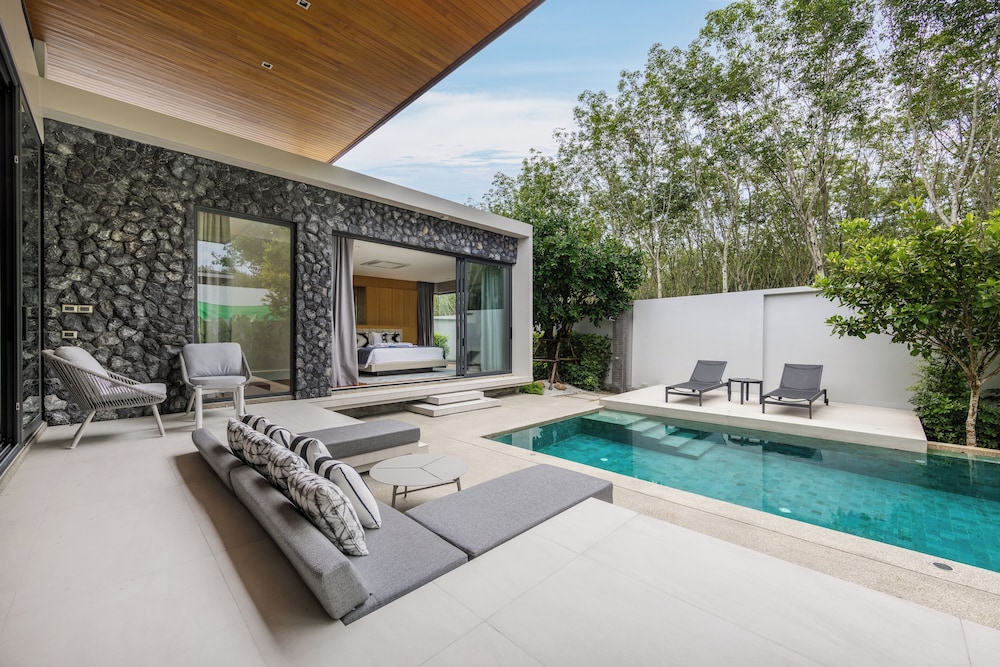 Exclusive Magnum Villa With Private Pool