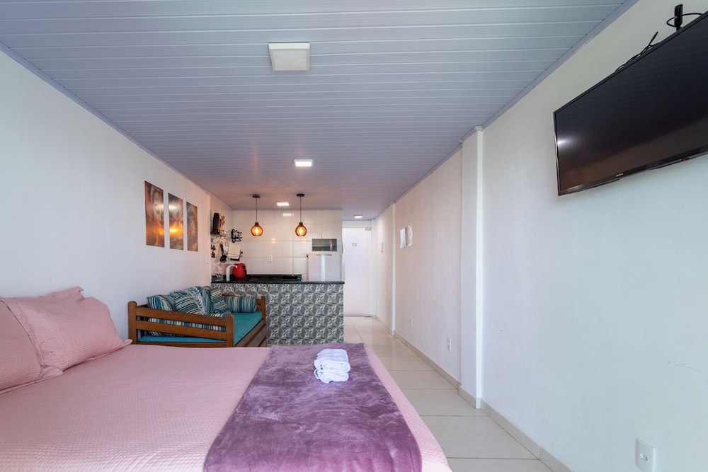 Loft Vista mar com Varanda em Mangaratiba