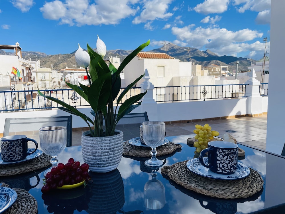 Casa Corazon de Nerja by At Home Costa del sol