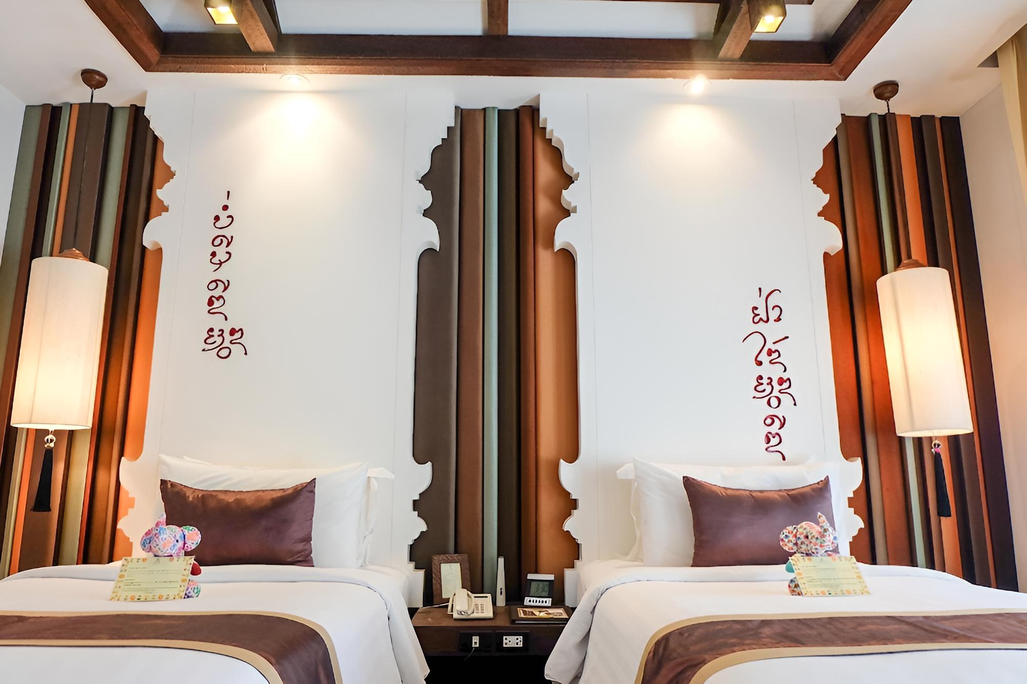 Sibsan Luxury Hotel Rimping