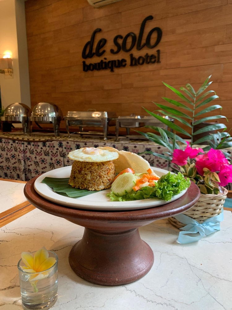 De Solo Boutique Hotel