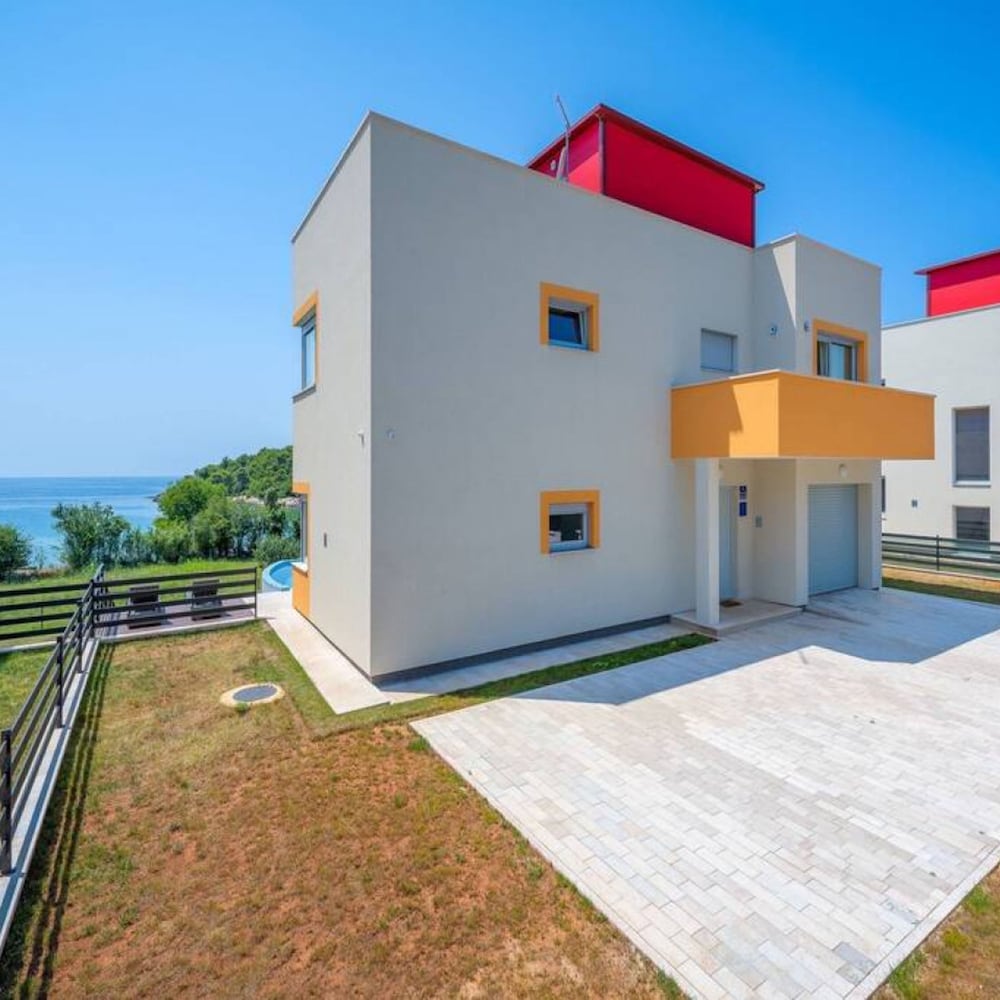 Villa Magnolija in Pula