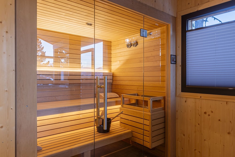 Chalet in Turrach With Sauna and Terrace