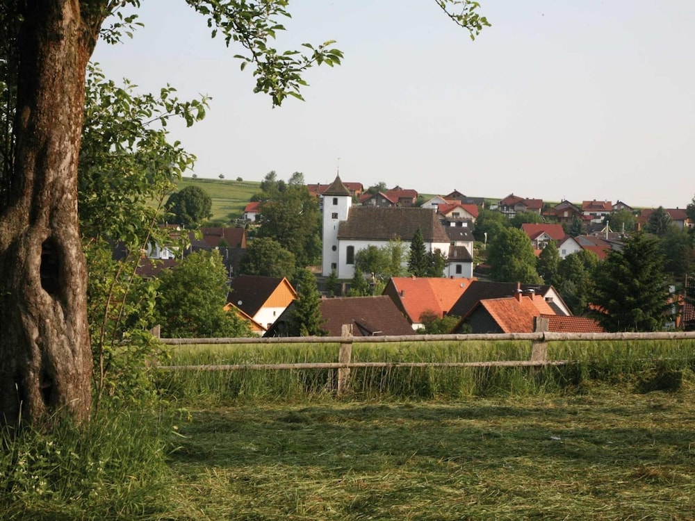Holiday Home in Germany With Garden Terrace