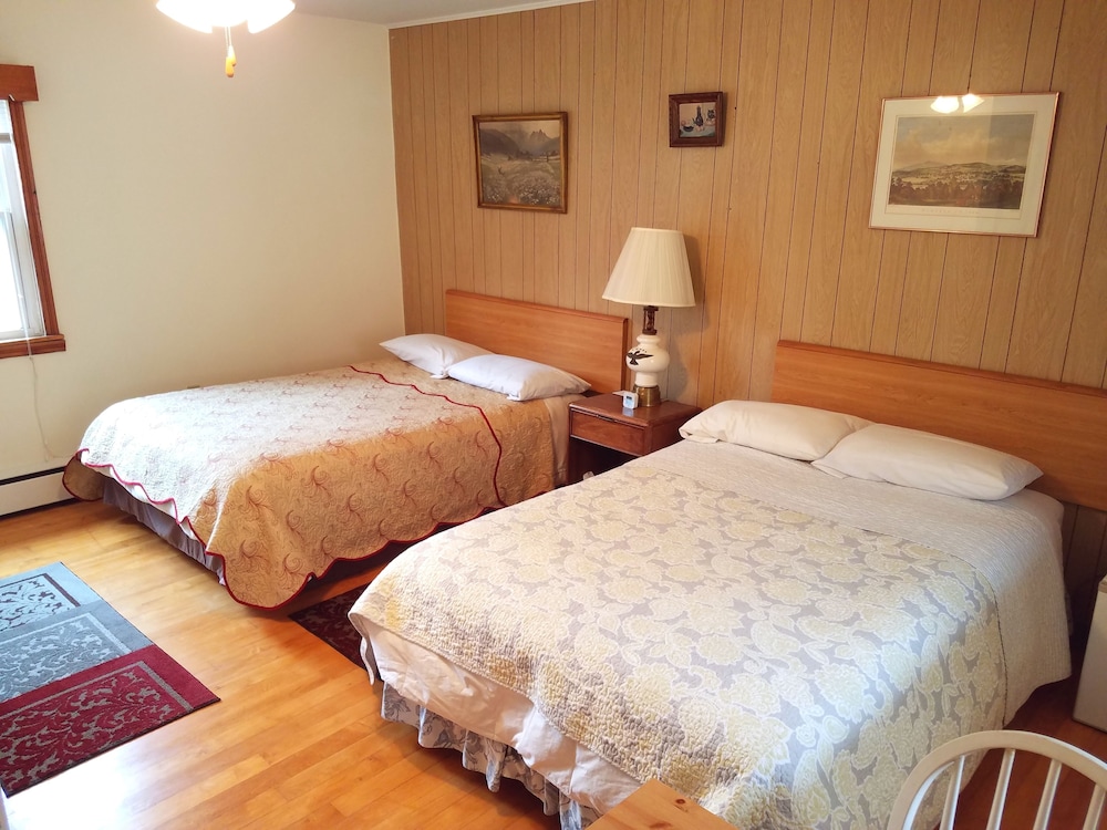 Black Bear Lodge