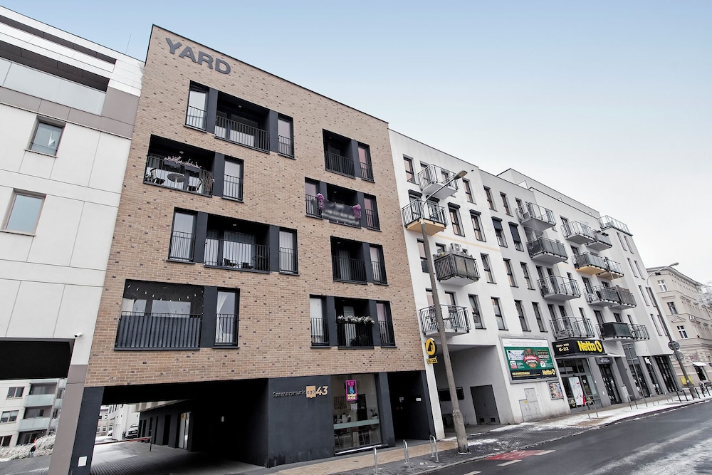RentPlanet - Apartamenty Szamarzewskiego