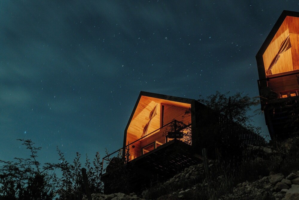 Wander Cabins Dehe