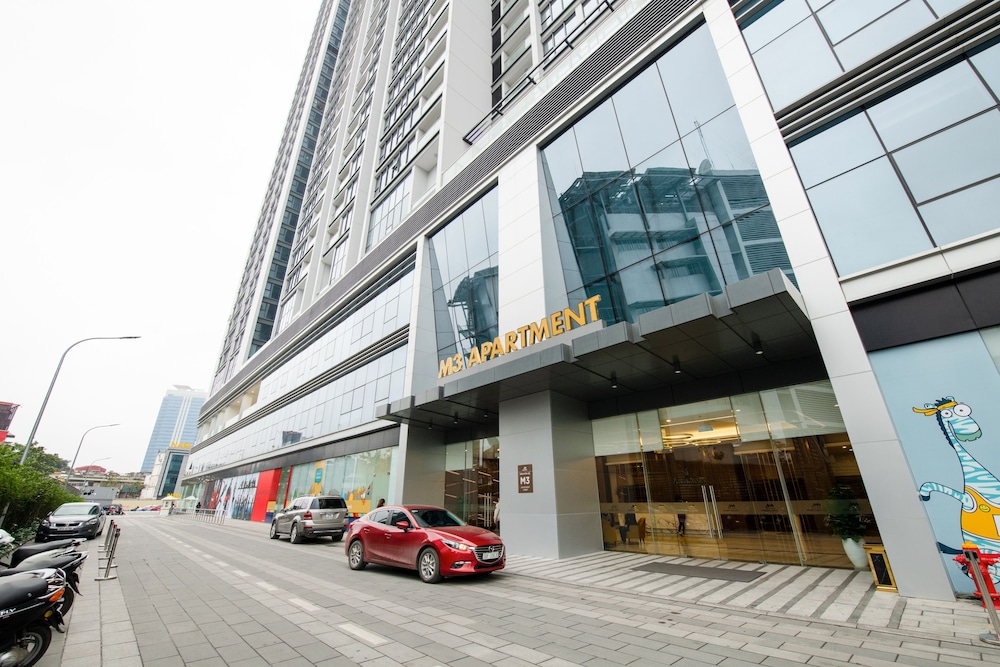 Vinhomes Metropolis Residence