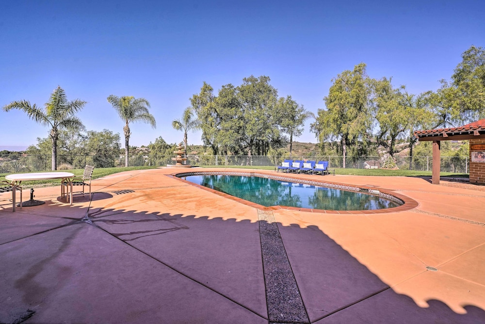Equestrian Estate w/ Horse Stables & Pool!