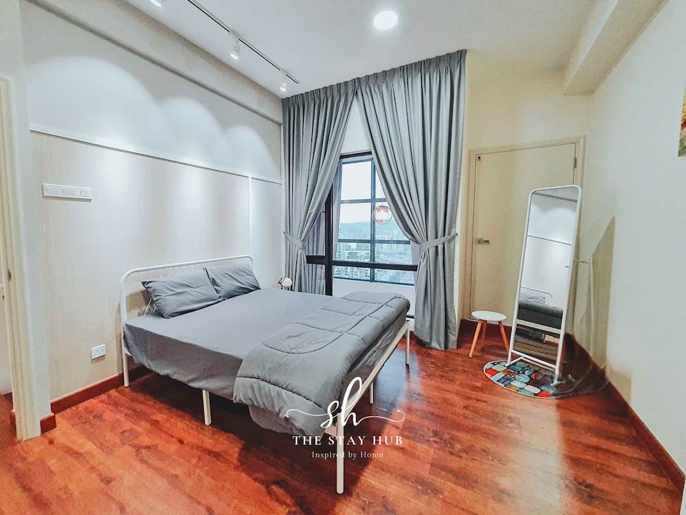 Arte Mont Kiara Luxury Suite by Stay Hub