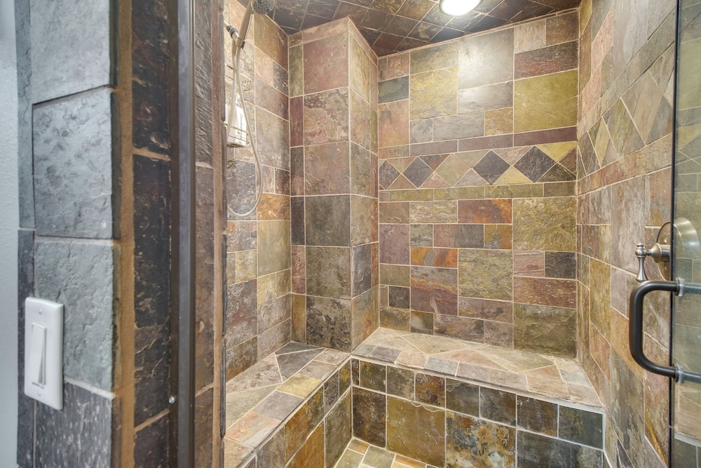 Indoor Pool + Waterfront Deck: Spacious Jay Home
