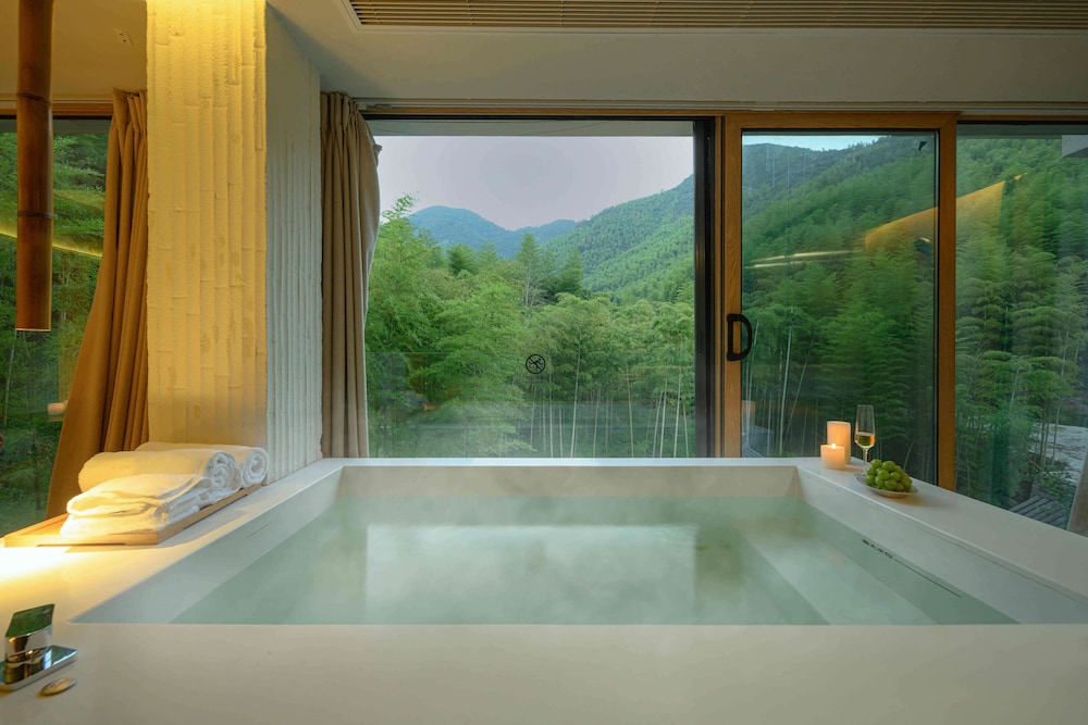 Moganshan Binlincheng Designer Homestay