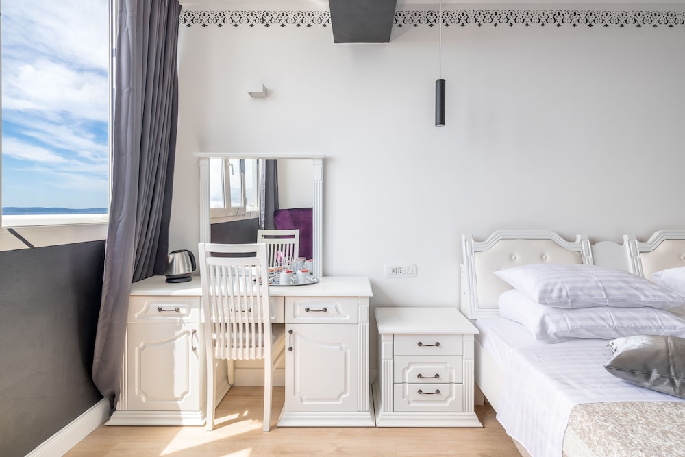 Pietra Negra en Split — hotel room