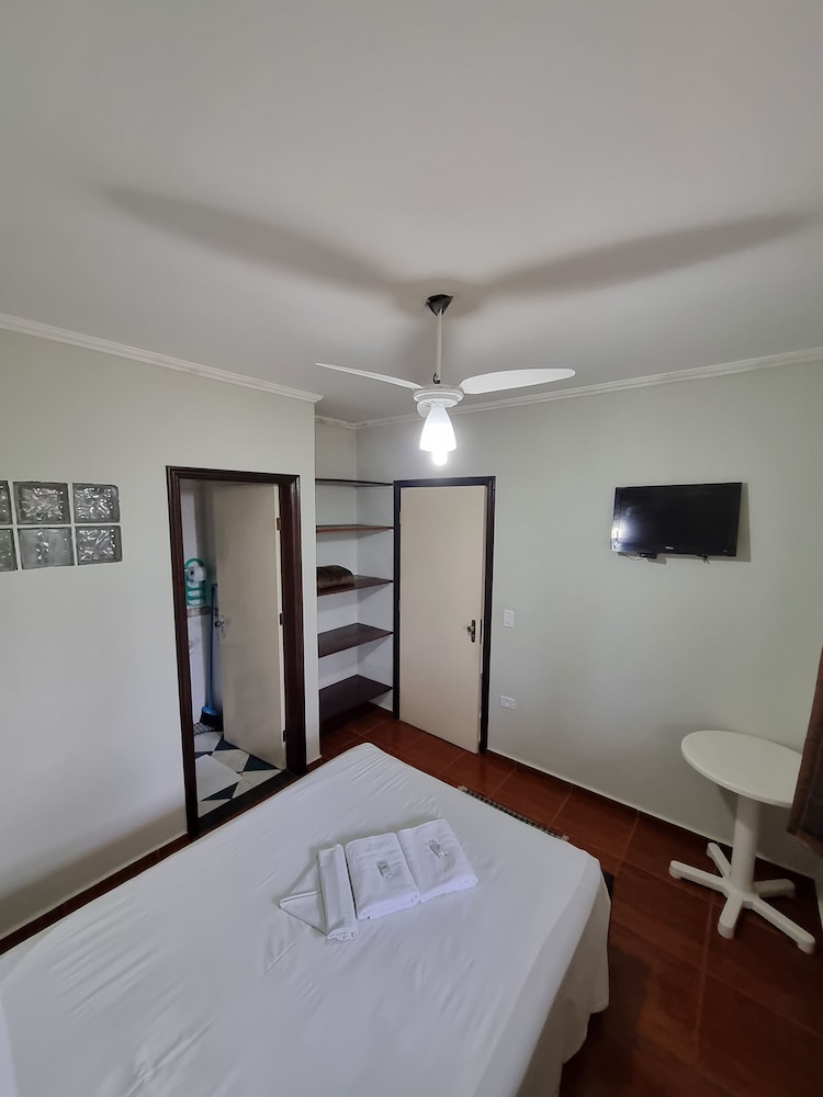 Camping Pousada Ilha do Mel
