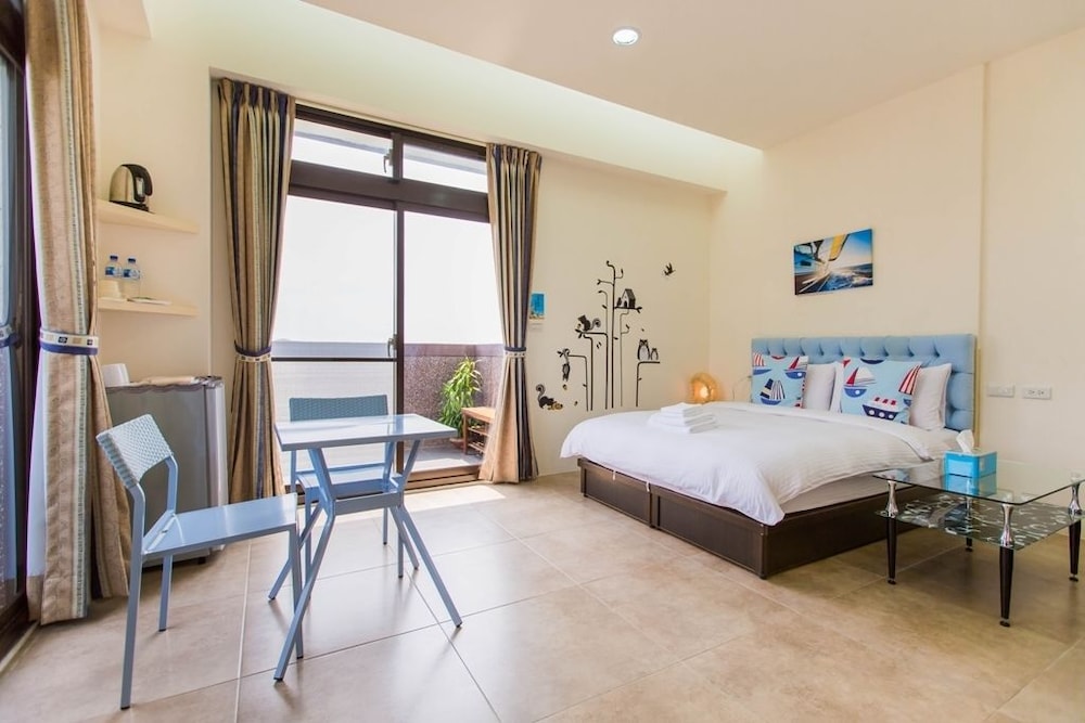 Blanche Ding-Ai B&B