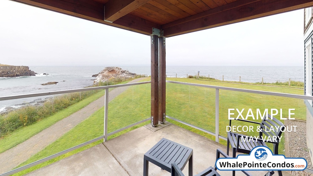 Whale Pointe at Depoe Bay