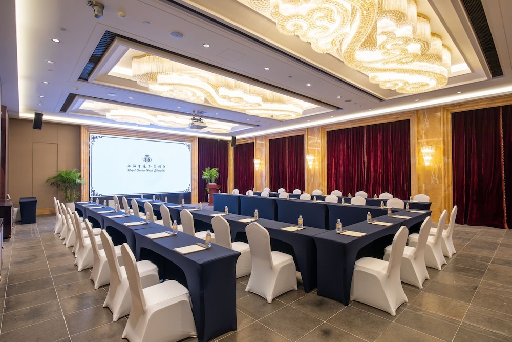 Royal Garden Hotel ShangHai